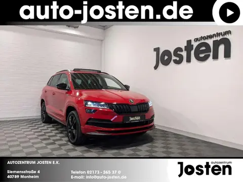 Used SKODA KAROQ Petrol 2020 Ad 