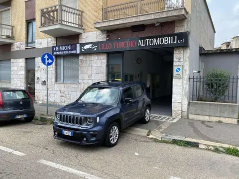 Annonce JEEP RENEGADE Diesel 2023 d'occasion 