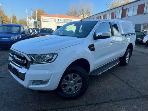 Annonce FORD RANGER Diesel 2016 d'occasion 