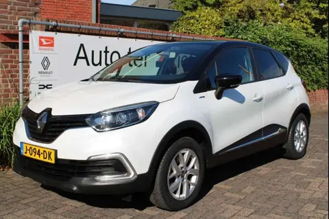 Used RENAULT CAPTUR Petrol 2019 Ad 