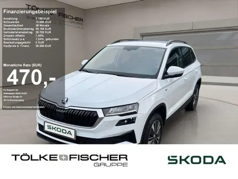 Annonce SKODA KAROQ Diesel 2024 d'occasion 