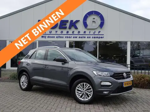 Used VOLKSWAGEN T-ROC Diesel 2020 Ad 