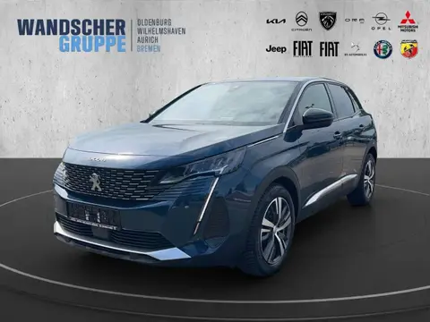 Annonce PEUGEOT 3008 Diesel 2021 d'occasion 