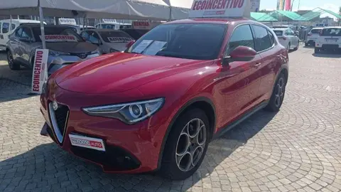 Used ALFA ROMEO STELVIO Diesel 2020 Ad 