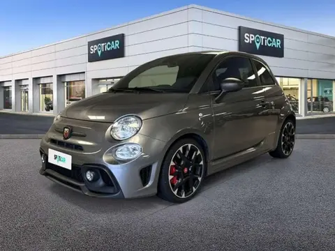 Annonce ABARTH 500 Essence 2020 d'occasion 