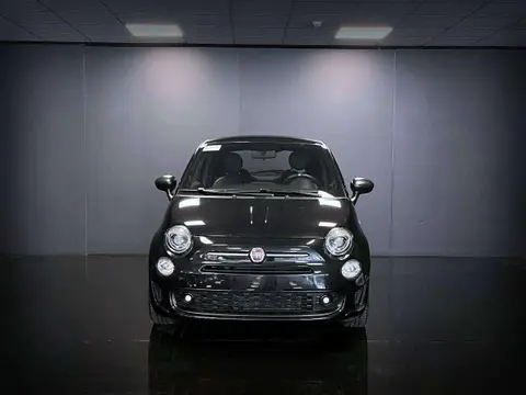 Annonce FIAT 500 Hybride 2021 d'occasion 