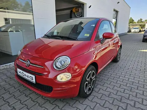 Annonce FIAT 500C Essence 2023 d'occasion 