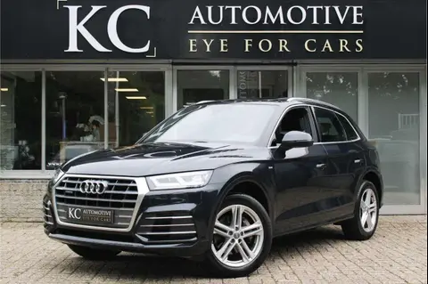 Annonce AUDI Q5 Essence 2019 d'occasion 