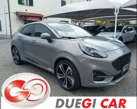 Used FORD PUMA Hybrid 2023 Ad 