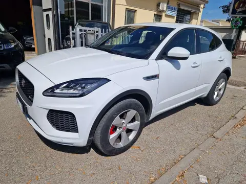 Used JAGUAR E-PACE Diesel 2018 Ad 