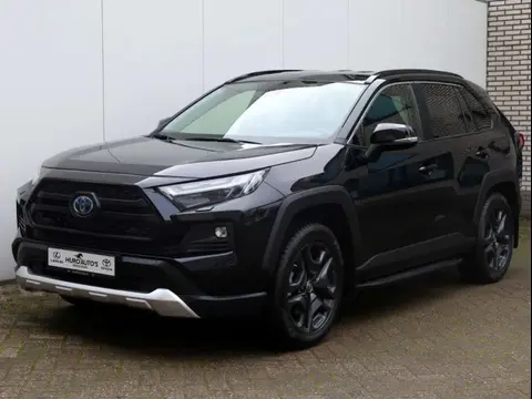 Annonce TOYOTA RAV4 Hybride 2023 d'occasion 