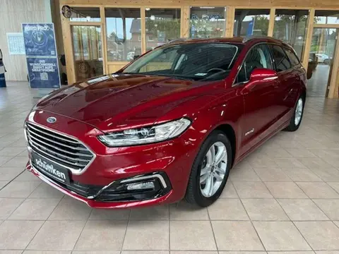 Annonce FORD MONDEO Hybride 2019 d'occasion 