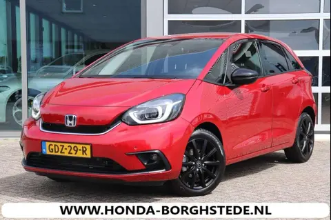 Annonce HONDA JAZZ Hybride 2022 d'occasion 