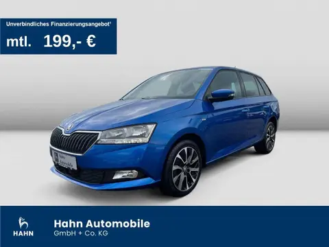 Annonce SKODA FABIA Essence 2020 d'occasion 