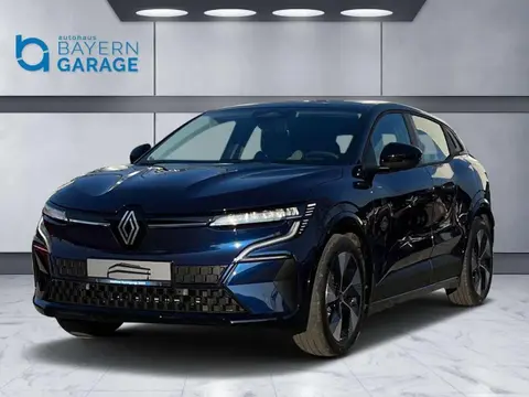 Annonce RENAULT MEGANE Électrique 2022 d'occasion 