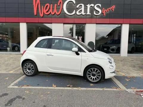 Annonce FIAT 500 Hybride 2023 d'occasion 