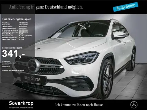 Used MERCEDES-BENZ CLASSE GLA Diesel 2023 Ad 