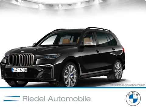 Annonce BMW X7 Diesel 2020 d'occasion 