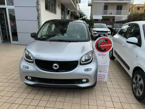 Annonce SMART FORFOUR Essence 2024 d'occasion 