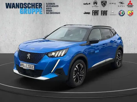 Annonce PEUGEOT 2008 Électrique 2023 d'occasion 