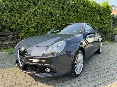 Used ALFA ROMEO GIULIETTA Petrol 2017 Ad 