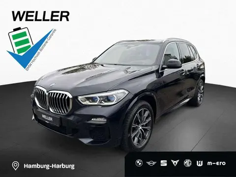 Used BMW X5 Hybrid 2021 Ad 