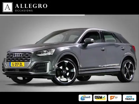 Annonce AUDI Q2 Essence 2020 d'occasion 