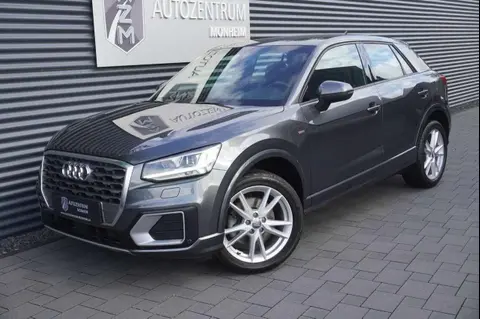 Used AUDI Q2 Petrol 2018 Ad Germany