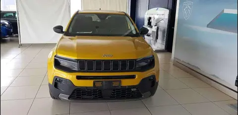 Annonce JEEP AVENGER Essence 2024 d'occasion 