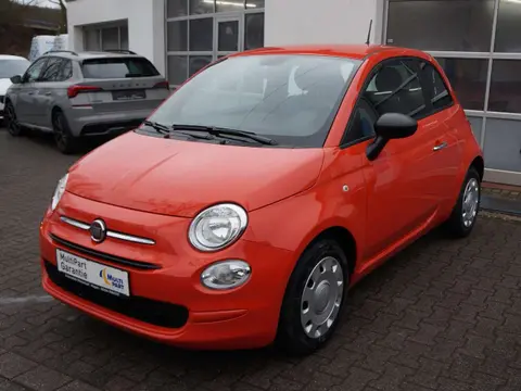 Used FIAT 500 Petrol 2021 Ad 