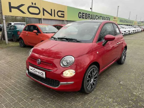 Annonce FIAT 500 Essence 2023 d'occasion 