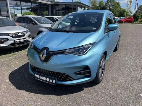 Annonce RENAULT ZOE Électrique 2020 d'occasion 