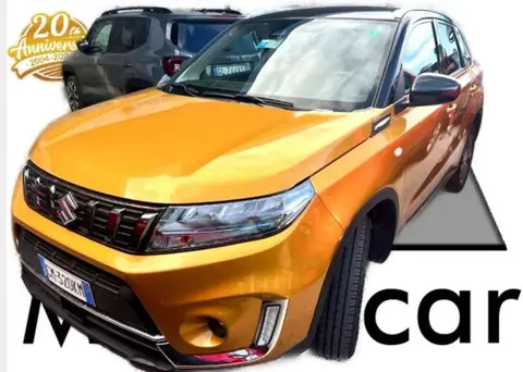 Annonce SUZUKI VITARA Hybride 2021 d'occasion 