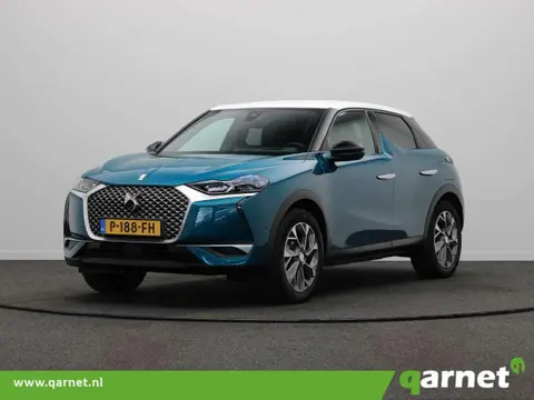 Used DS AUTOMOBILES DS3 CROSSBACK Electric 2020 Ad 