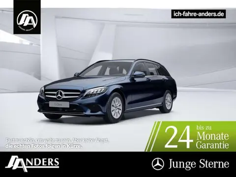 Annonce MERCEDES-BENZ CLASSE C Diesel 2020 d'occasion Allemagne