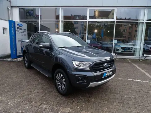 Annonce FORD RANGER Diesel 2020 d'occasion 