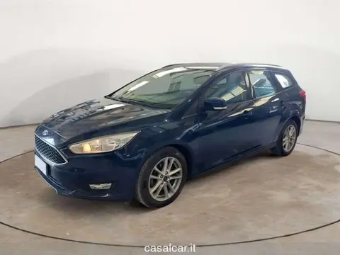 Annonce FORD FOCUS Diesel 2016 d'occasion 