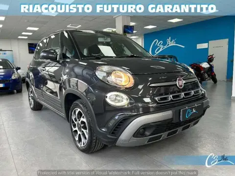 Annonce FIAT 500L Diesel 2022 d'occasion 