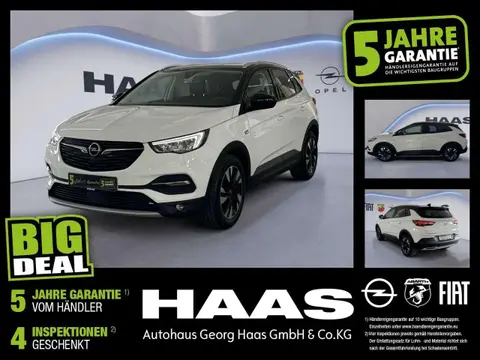 Annonce OPEL GRANDLAND Essence 2021 d'occasion 