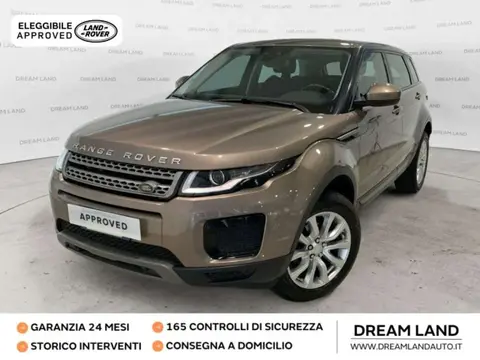 Used LAND ROVER RANGE ROVER EVOQUE Diesel 2018 Ad 