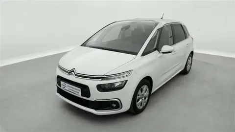 Annonce CITROEN C4 Essence 2020 d'occasion 