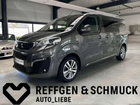 Annonce PEUGEOT TRAVELLER Diesel 2021 d'occasion 