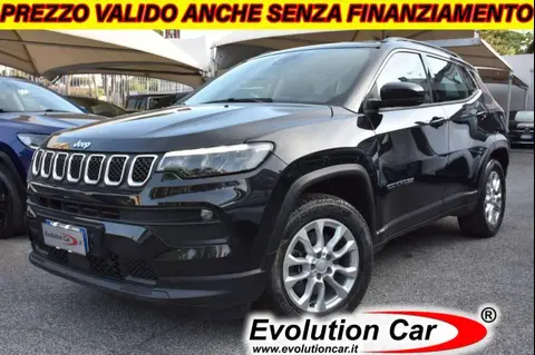 Annonce JEEP COMPASS Hybride 2021 d'occasion 