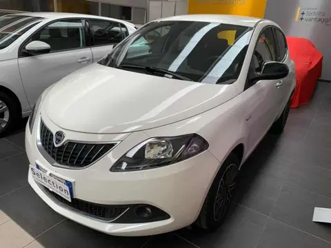 Used LANCIA YPSILON Hybrid 2021 Ad 