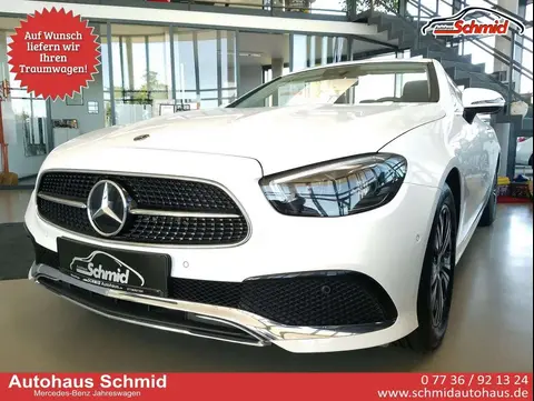 Used MERCEDES-BENZ CLASSE E Petrol 2021 Ad 