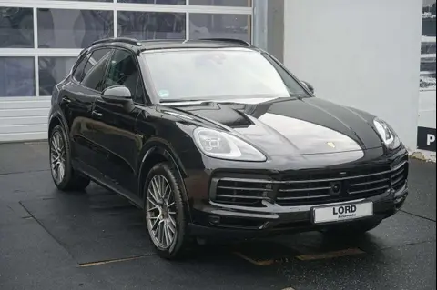 Used PORSCHE CAYENNE Hybrid 2022 Ad 