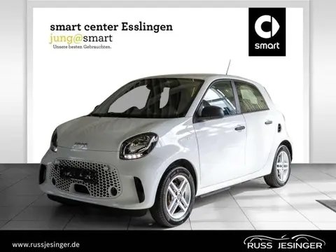 Used SMART FORFOUR Electric 2021 Ad 