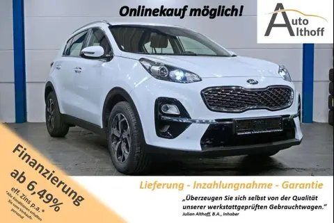 Used KIA SPORTAGE Petrol 2020 Ad 