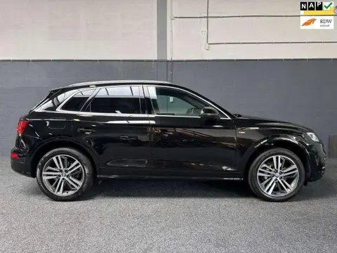 Annonce AUDI Q5 Hybride 2020 d'occasion 