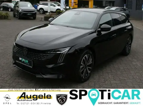 Annonce PEUGEOT 508 Essence 2024 d'occasion 